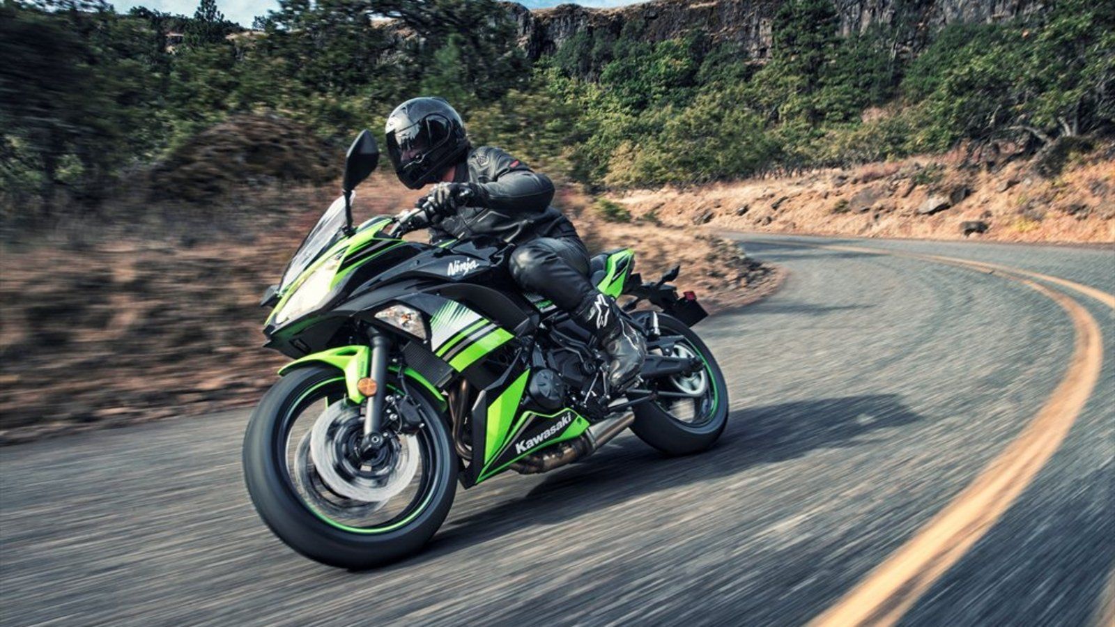 Kawasaki Ninja 650