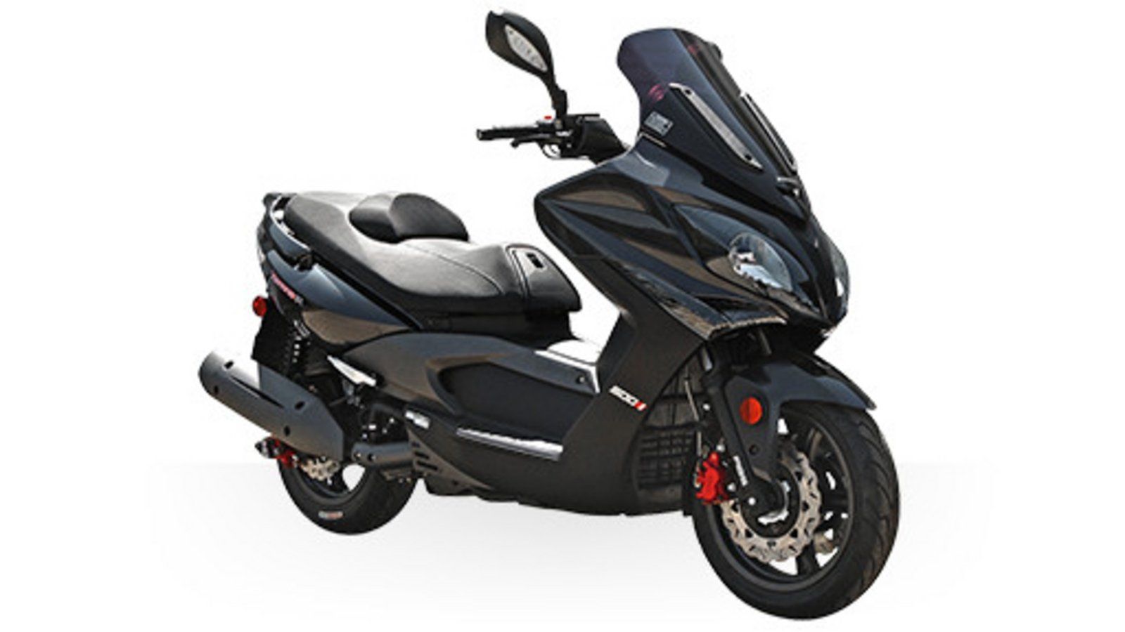 Kymco Xciting 500