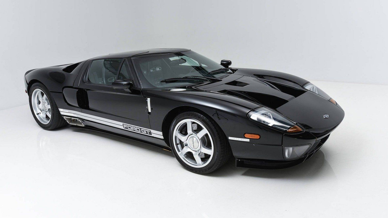 Ford gt 2003