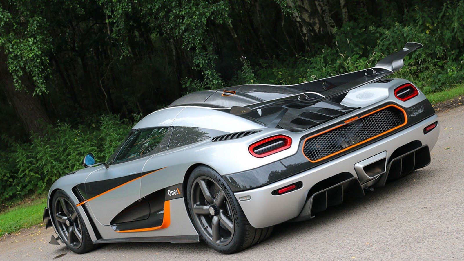 koenigsegg one:1