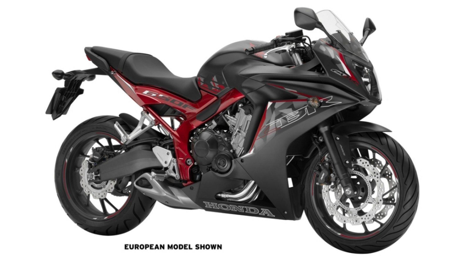 Honda cbr650f 2015