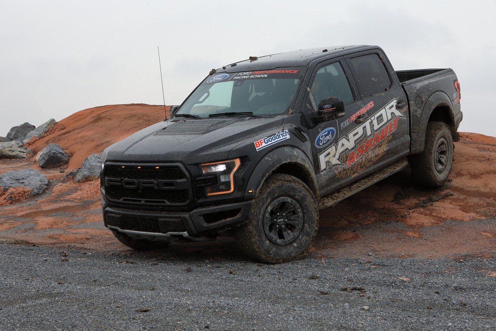 Ford f150 Raptor