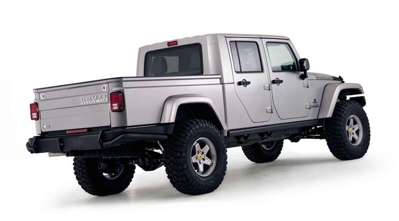 AEV Brute Double Cab