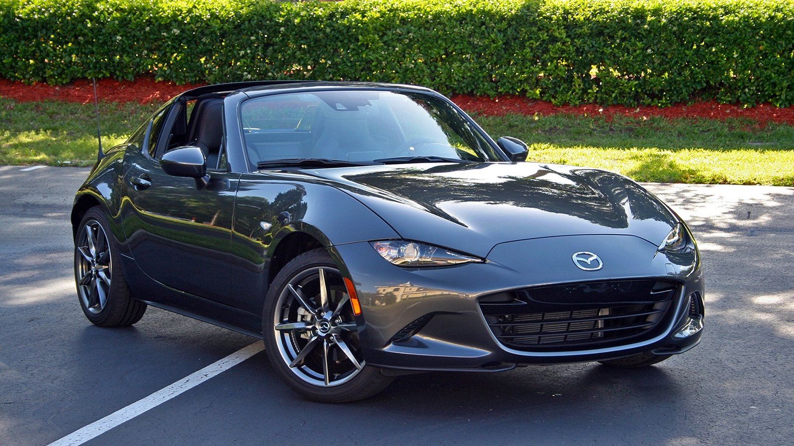 Mazda Miata 2017