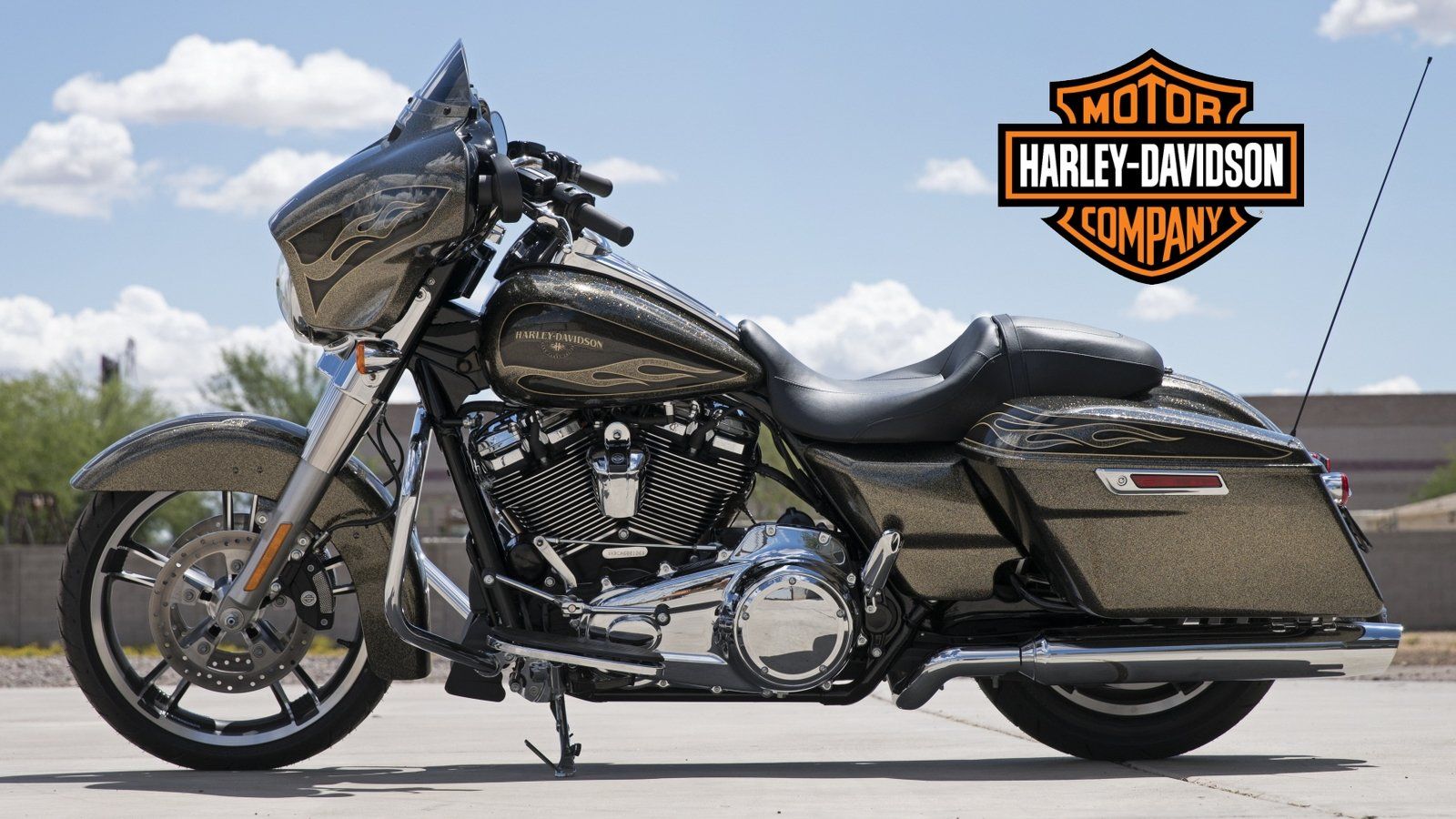 Harley Davidson Street Glide 2021