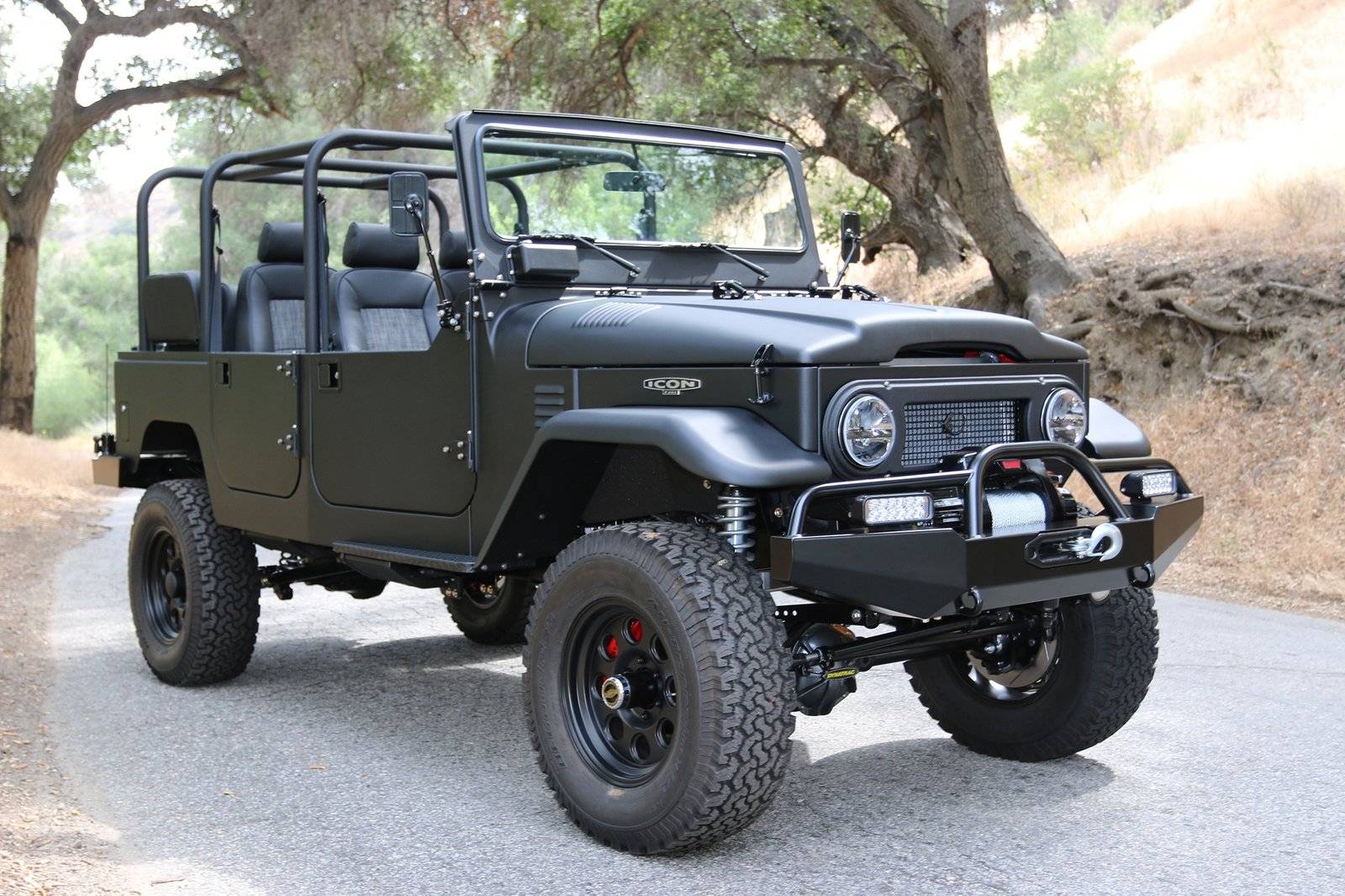 Icon fj44 for sale