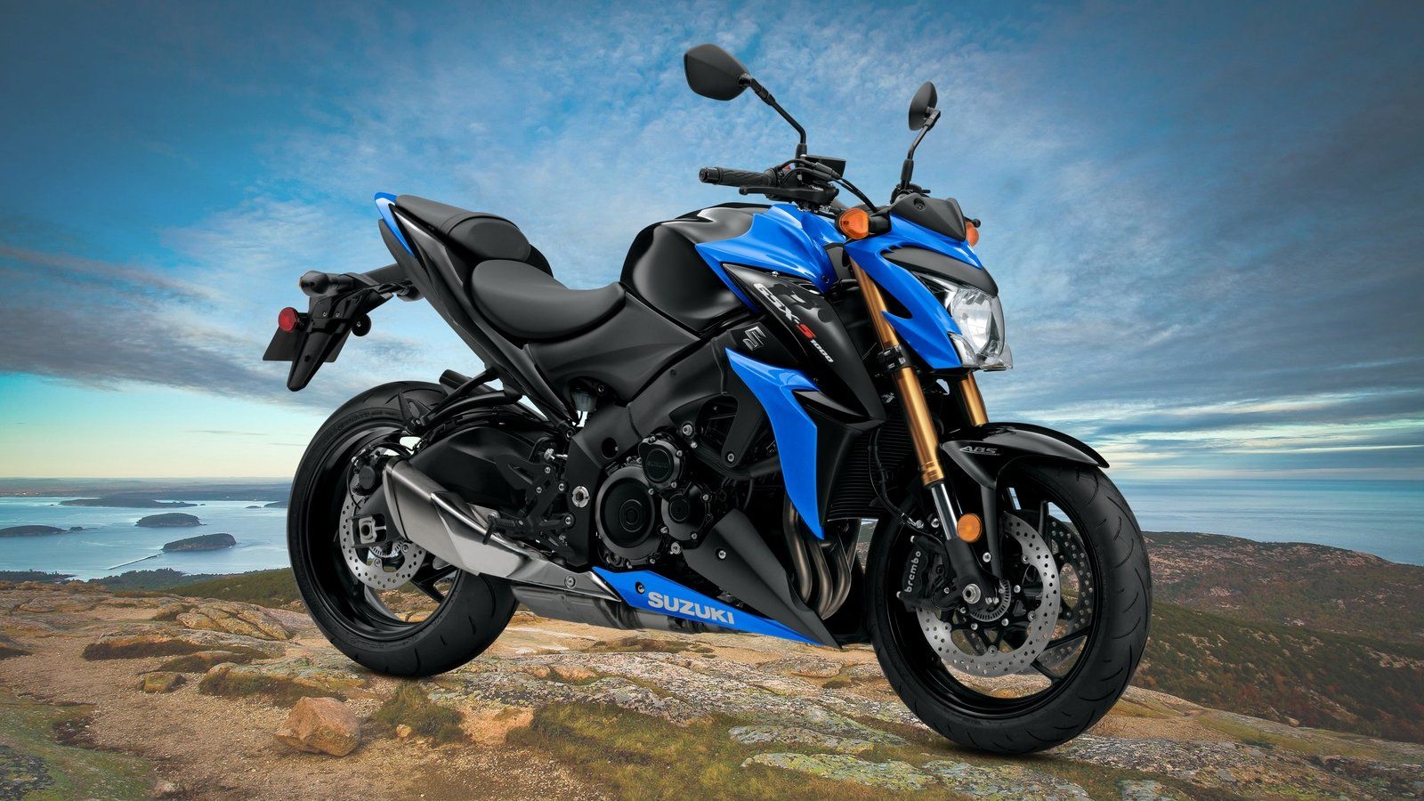 Suzuki GSX R 1000 2019