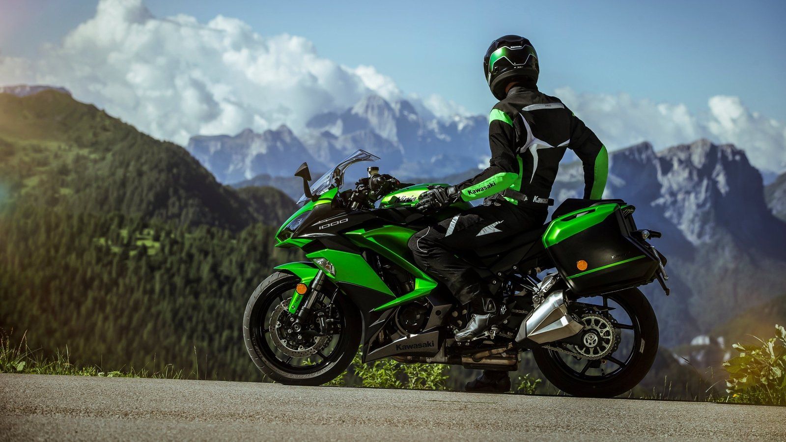 Kawasaki Ninja 1600