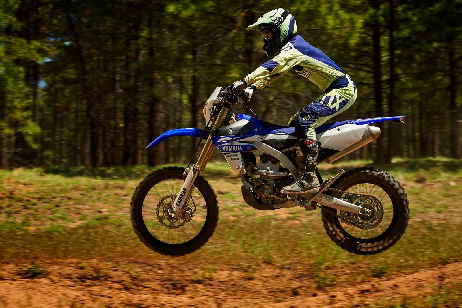 Yamaha wr450f Wallpaper