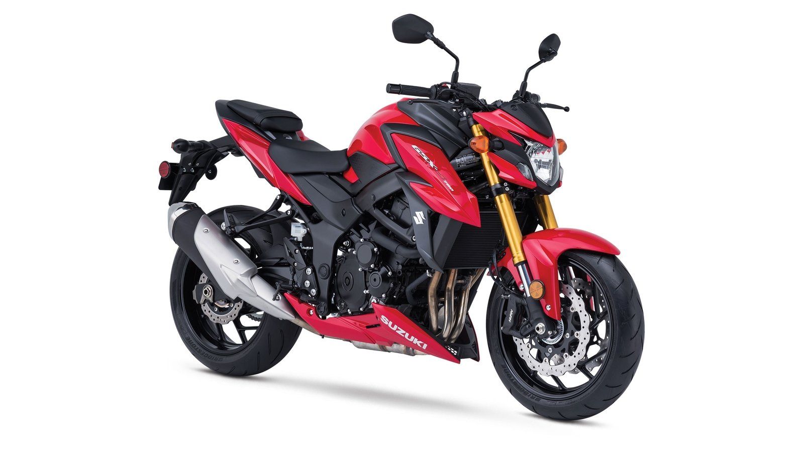 Suzuki gsx750 2018