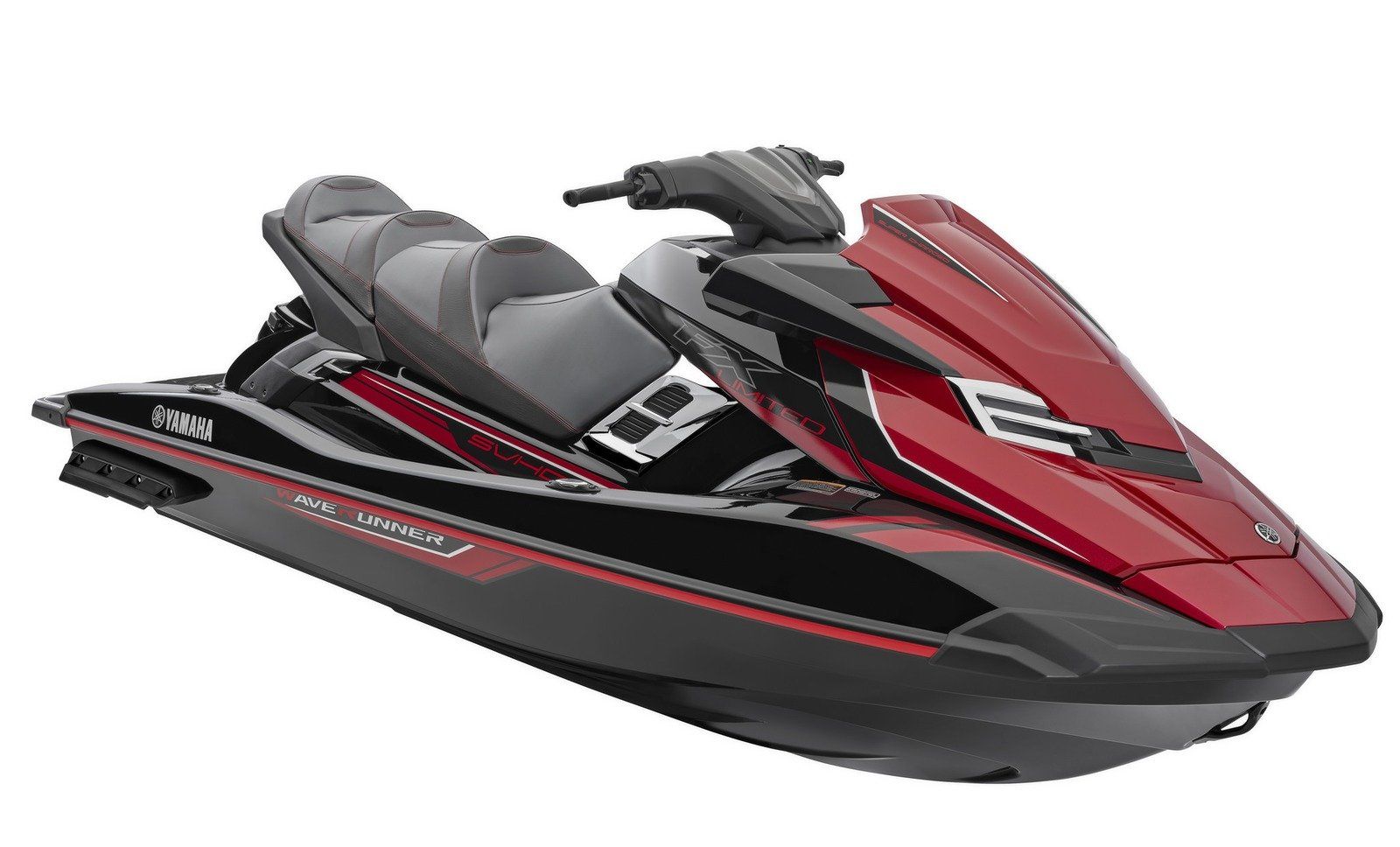 Yamaha FX Cruiser SVHO 2022