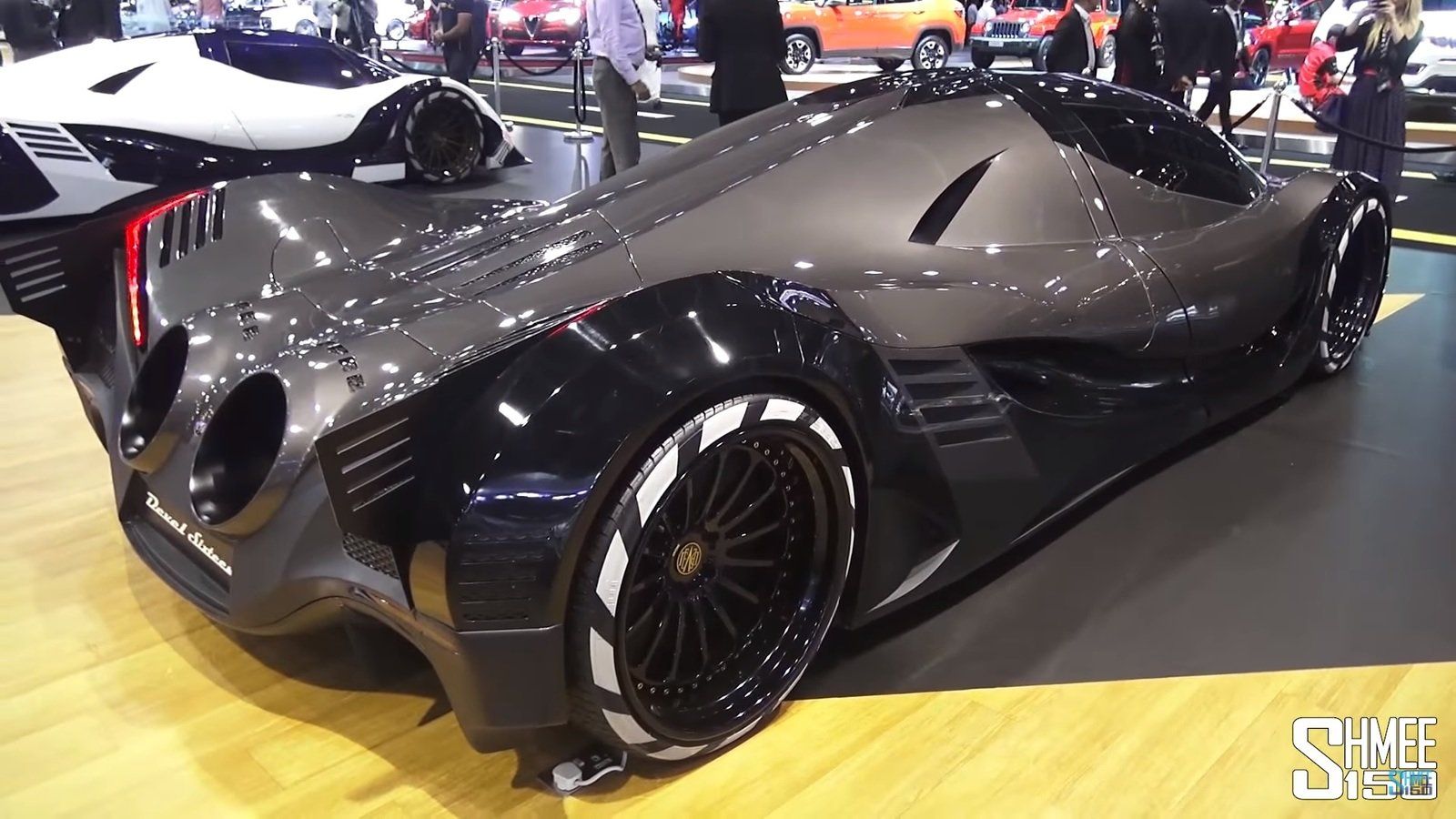 Какую самою мощную. Devil машина 5000лс. Bugatti Devel Sixteen. Devel Сикстин. Суперкар девил Сикстин.