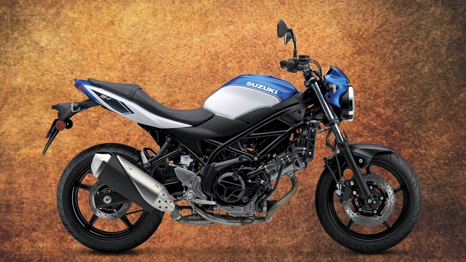 Suzuki SV Gladius 650 РѕР±РѕРё