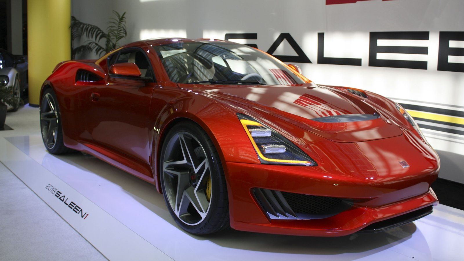 Saleen Taurus Concept