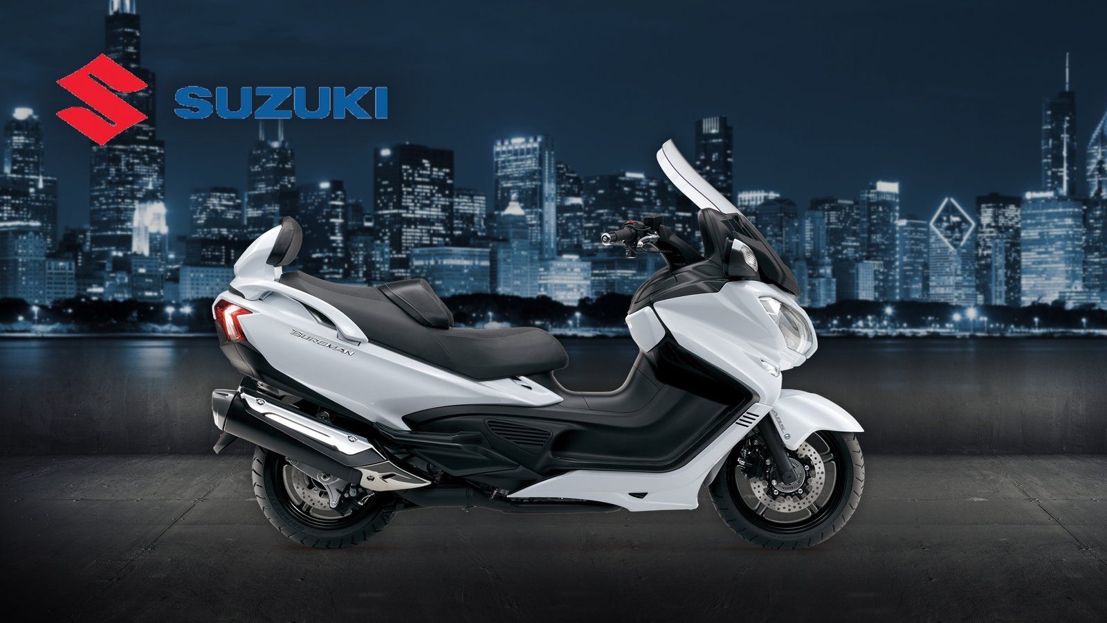 Suzuki nuda Concept