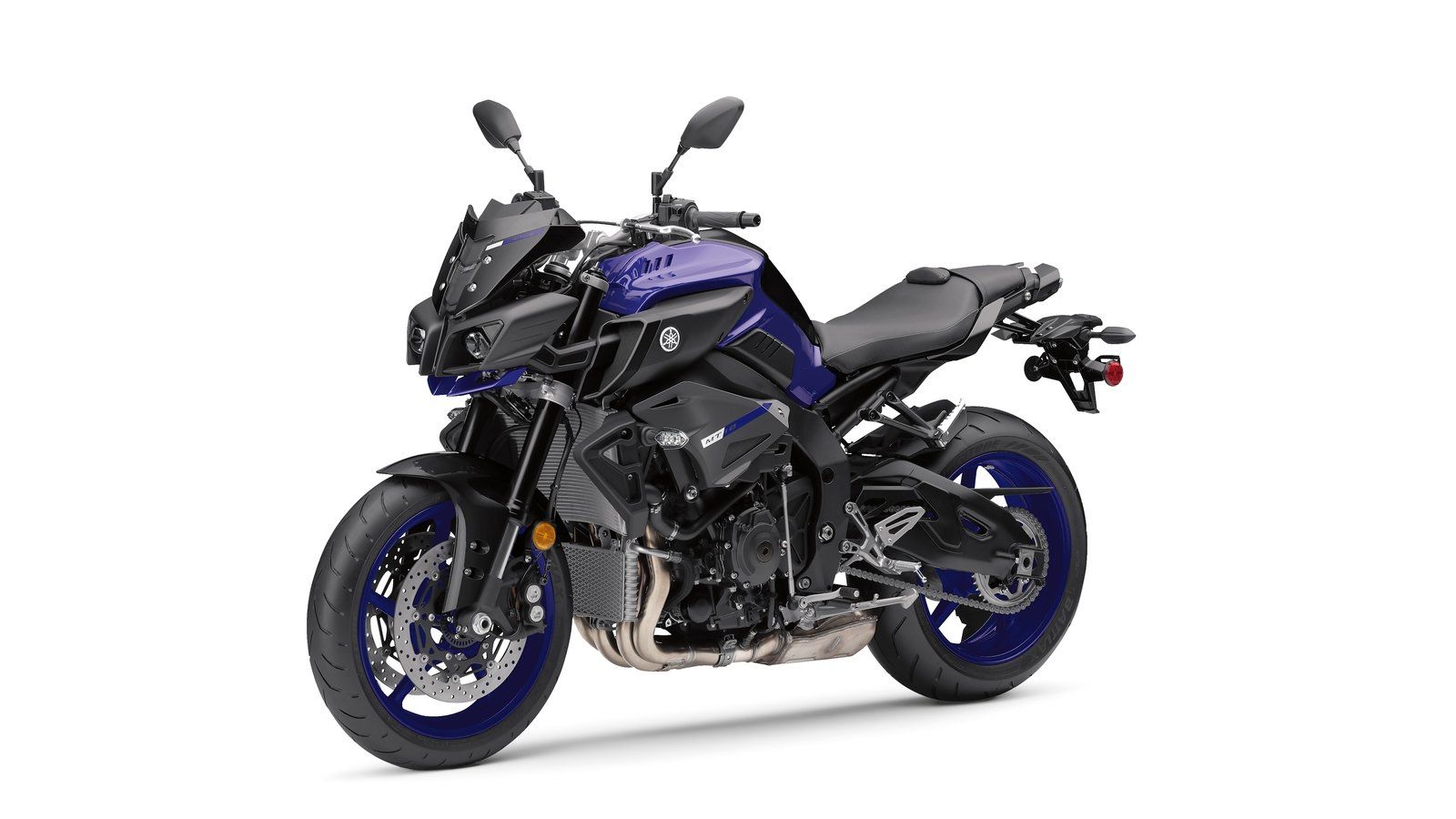 Yamaha MT 10 SP