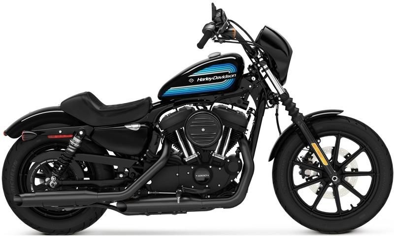 Harley Davidson Iron 1200