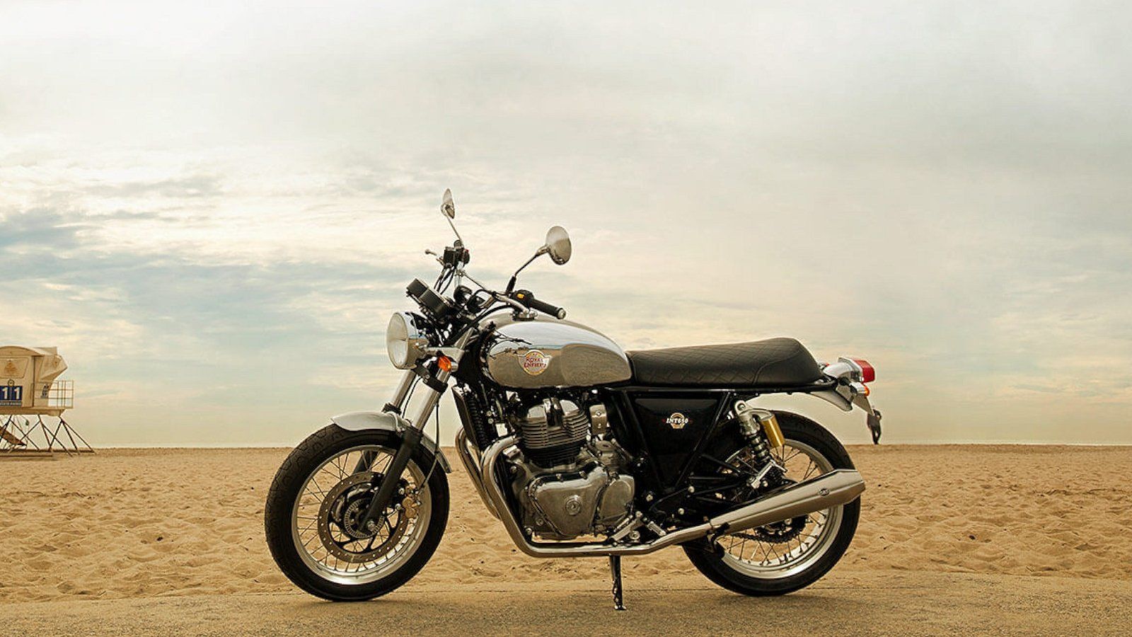 Royal Enfield Interceptor 650 Scrambler