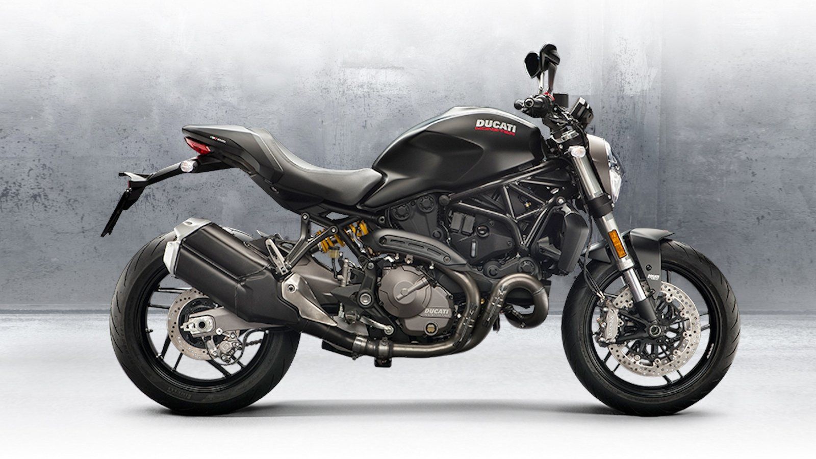 Ducati Monster 821 2018