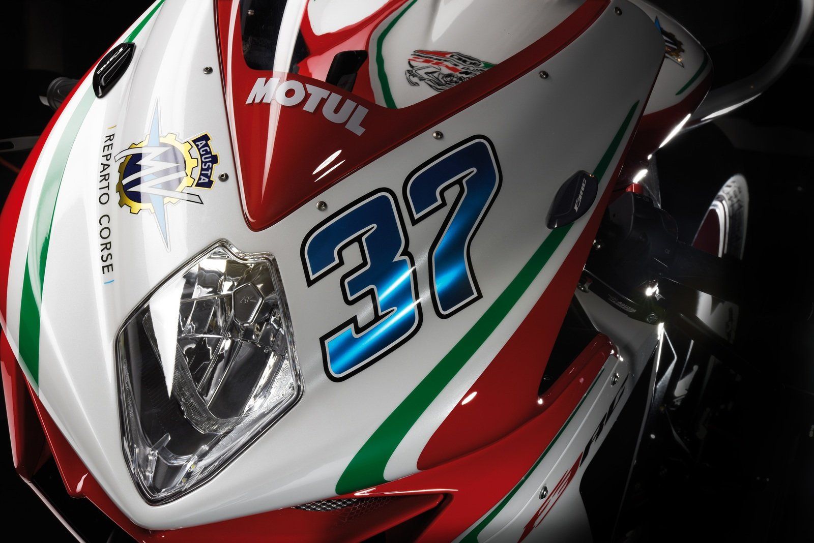 MV Agusta f3 675