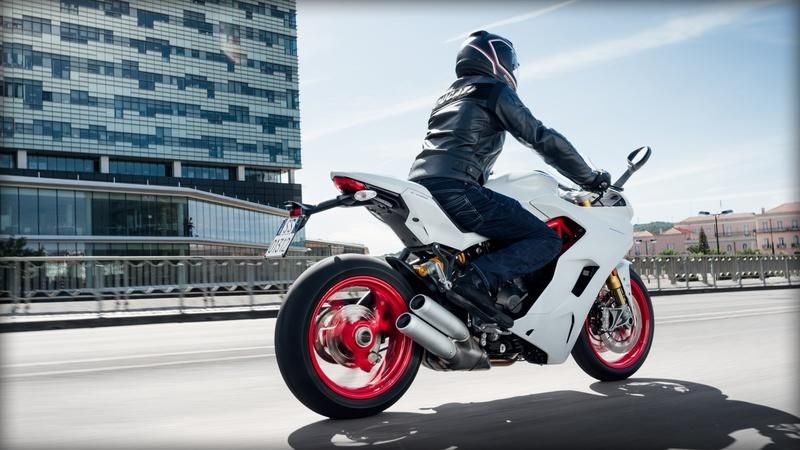 РњРѕС‚РѕС†РёРєР» Ducati super Sport