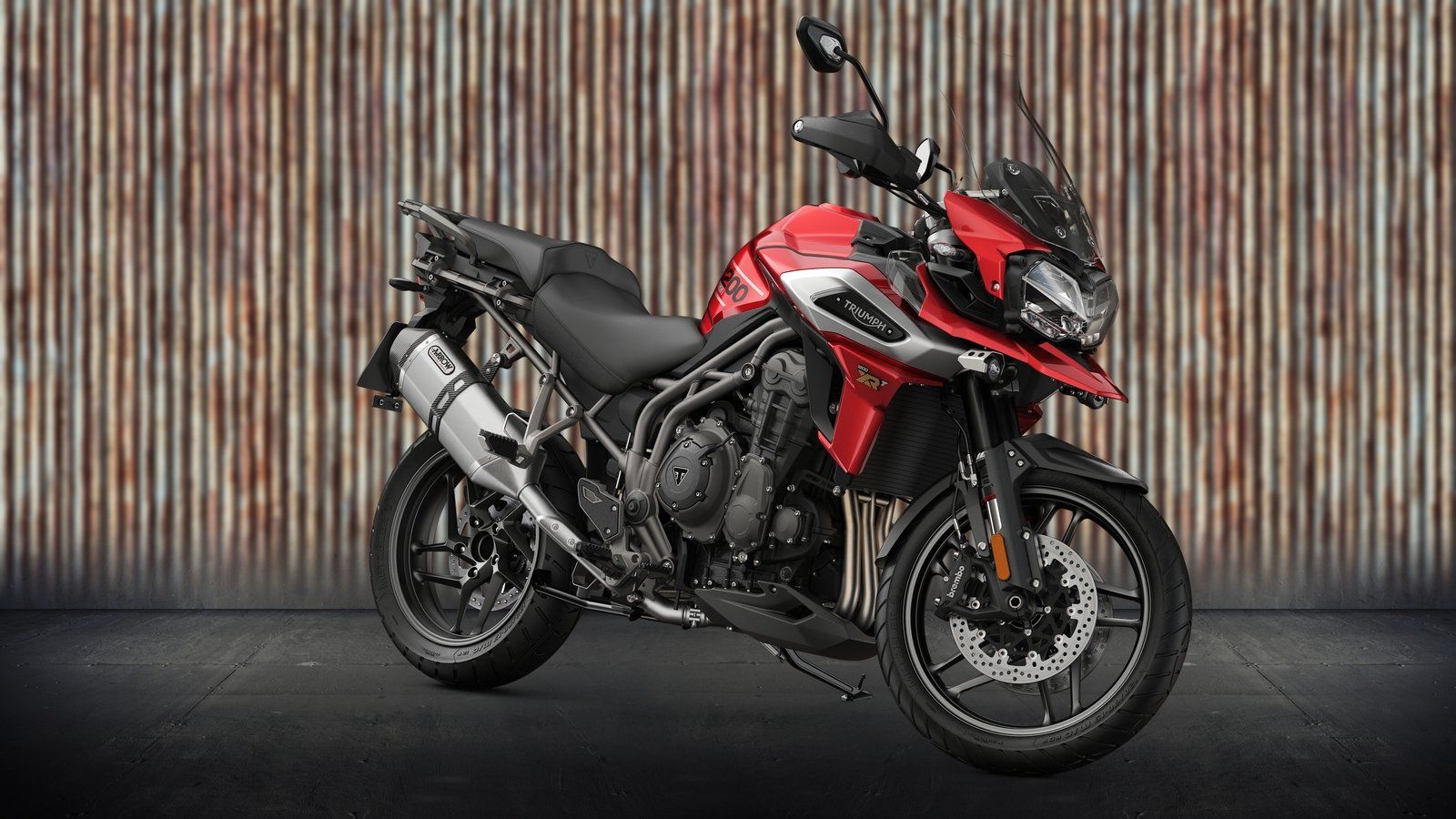 Triumph Tiger 1200 2018