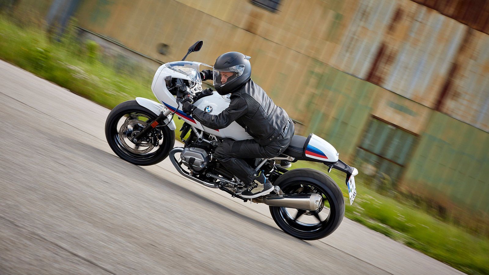 BMW R NINET Racer