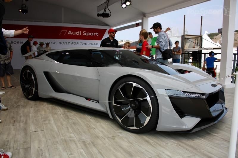 Audi pb18