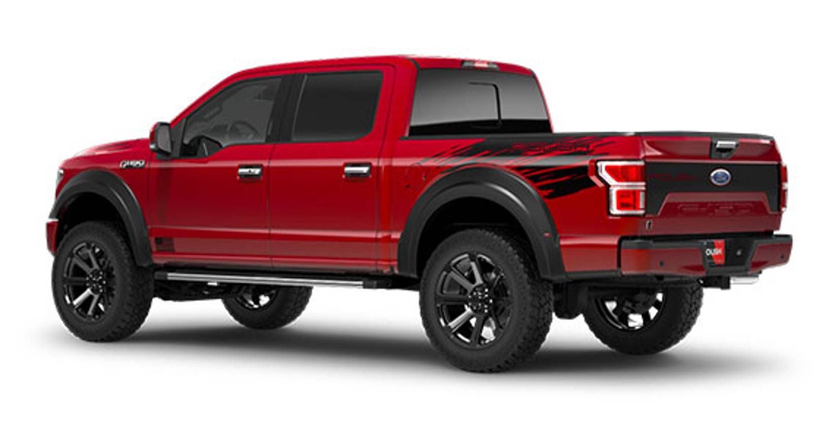 Ford f150 Roush