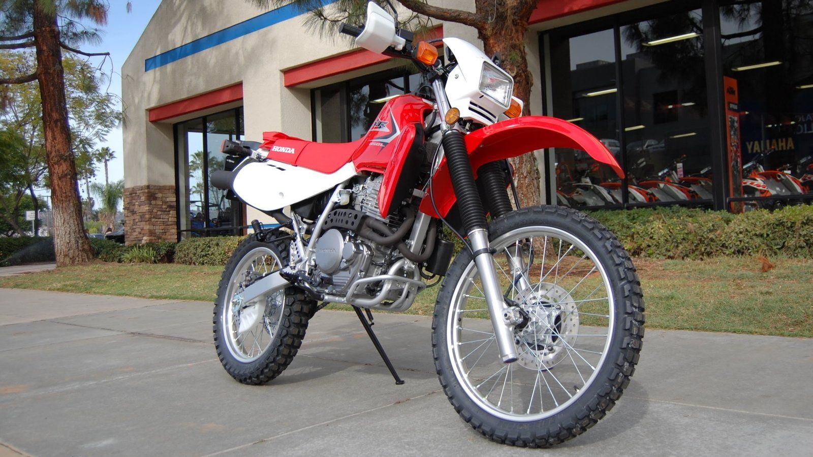 Honda xr650l