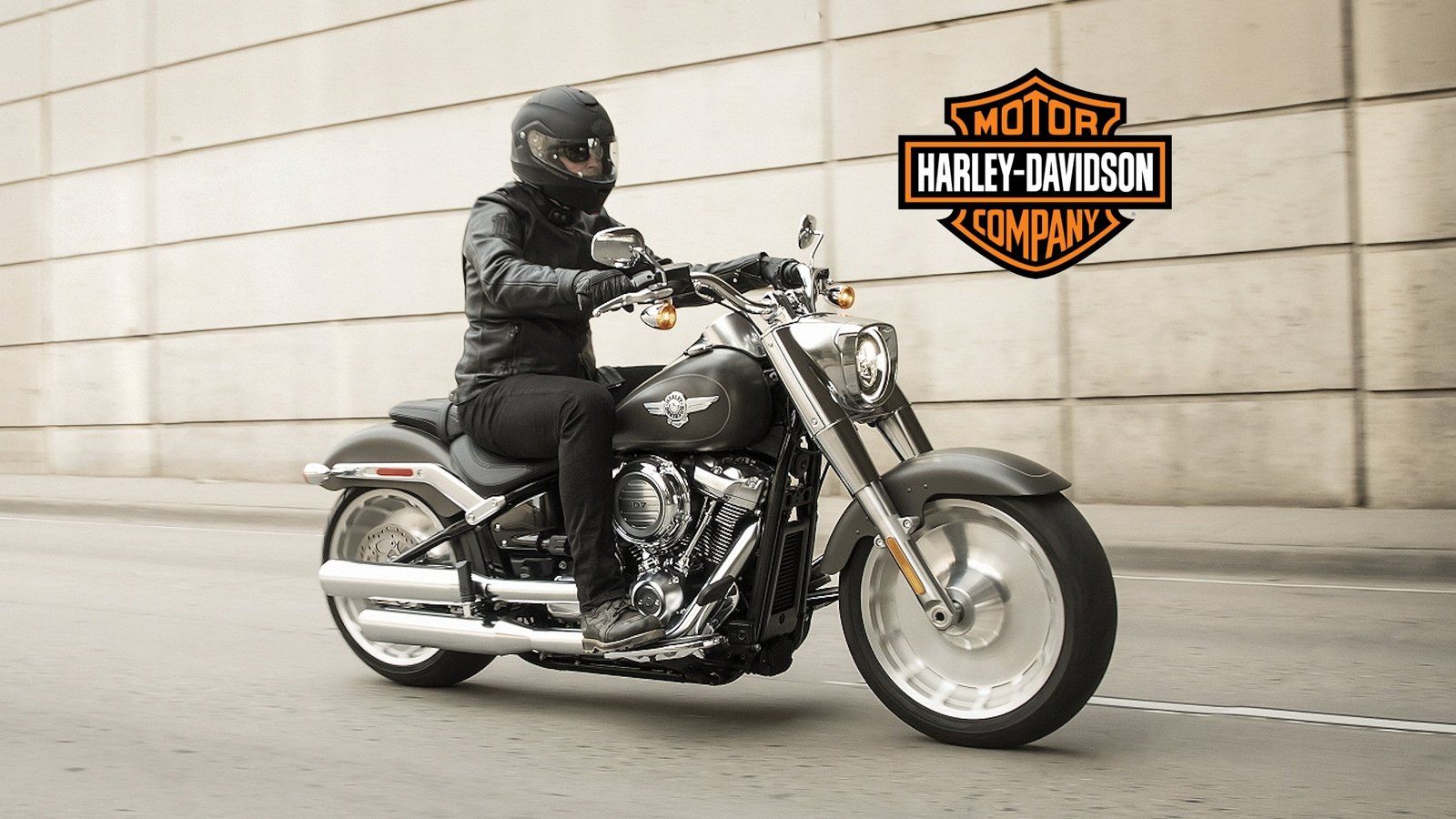 Harley Davidson Fatboy 114 2018