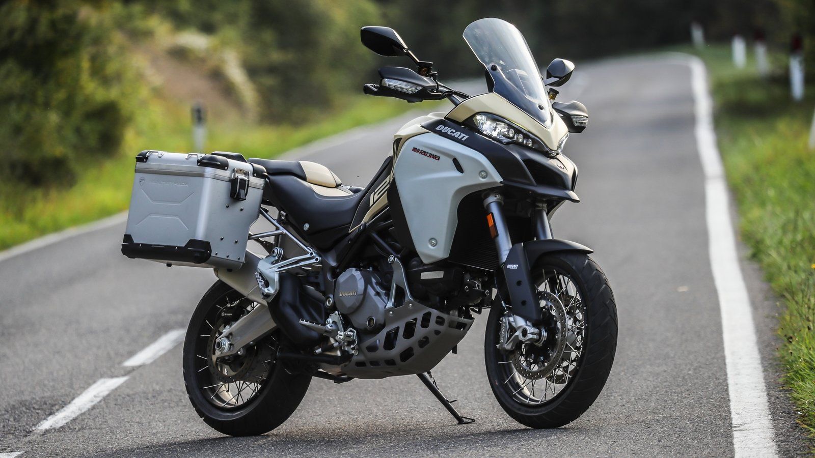 Ducati Multistrada 1200 2019