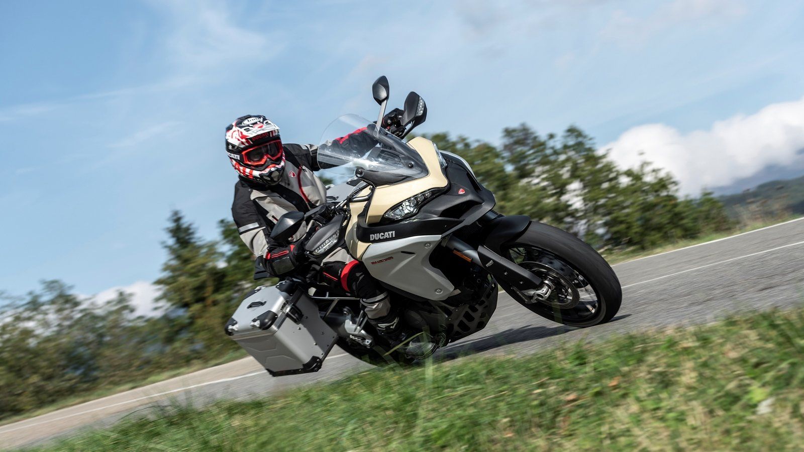 Ducati Multistrada 1200 Adventure