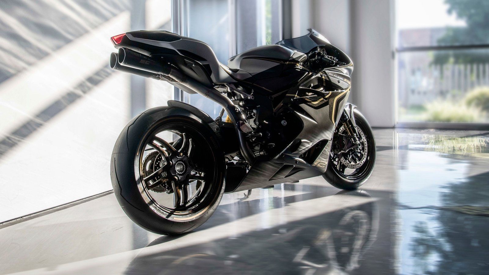 MV Agusta f4 RR 2019