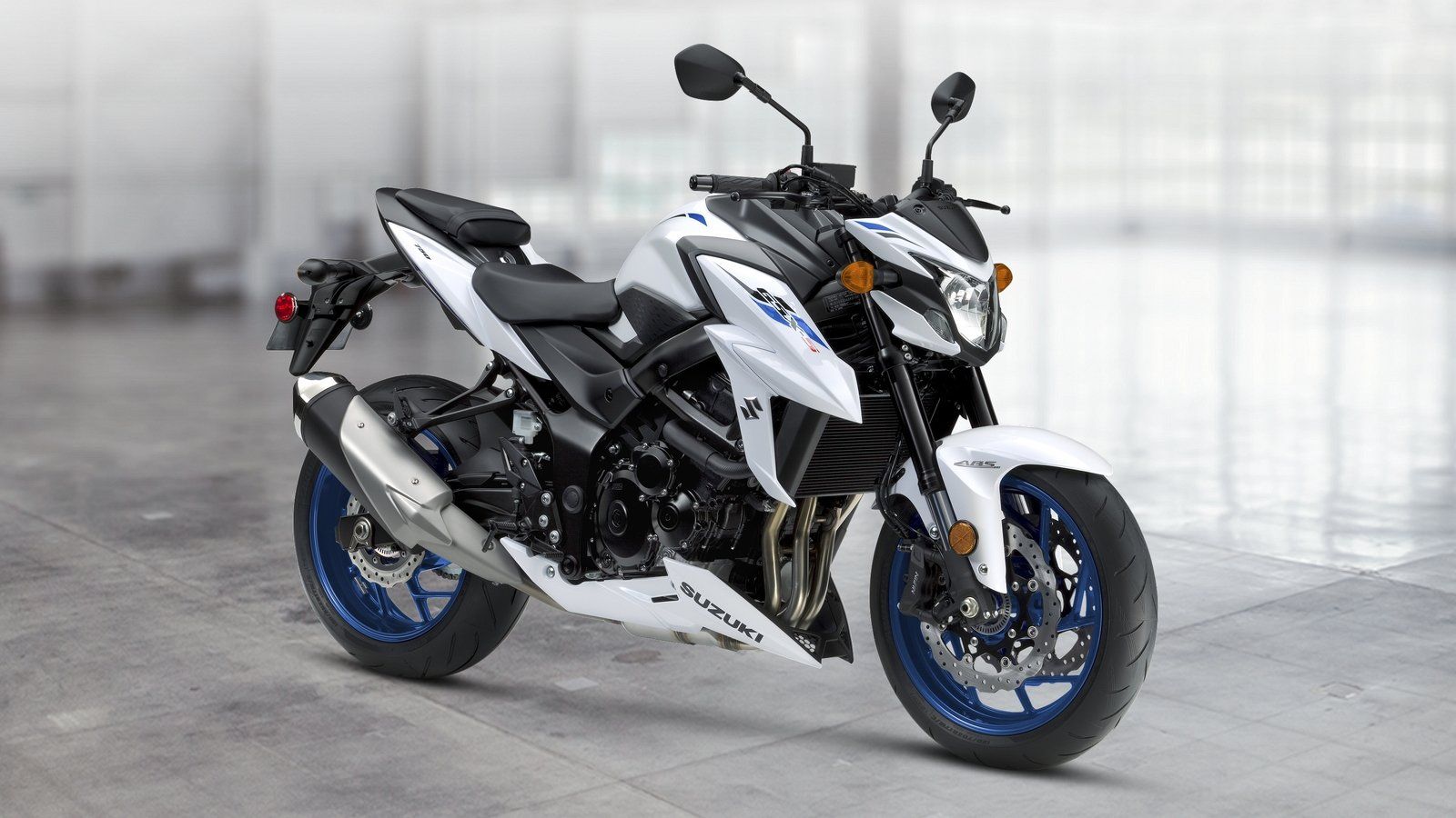 Suzuki GSX s750 ABS GSX s750a