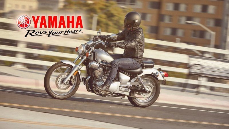 Yamaha v Star 250