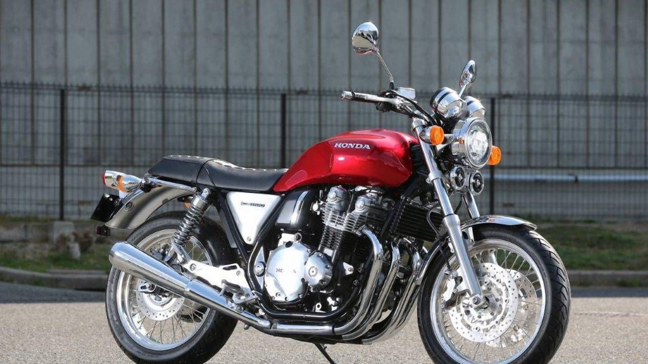 Honda cb1100 Deluxe 2014