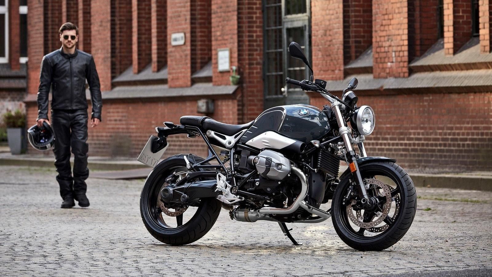 BMW R NINET 2021