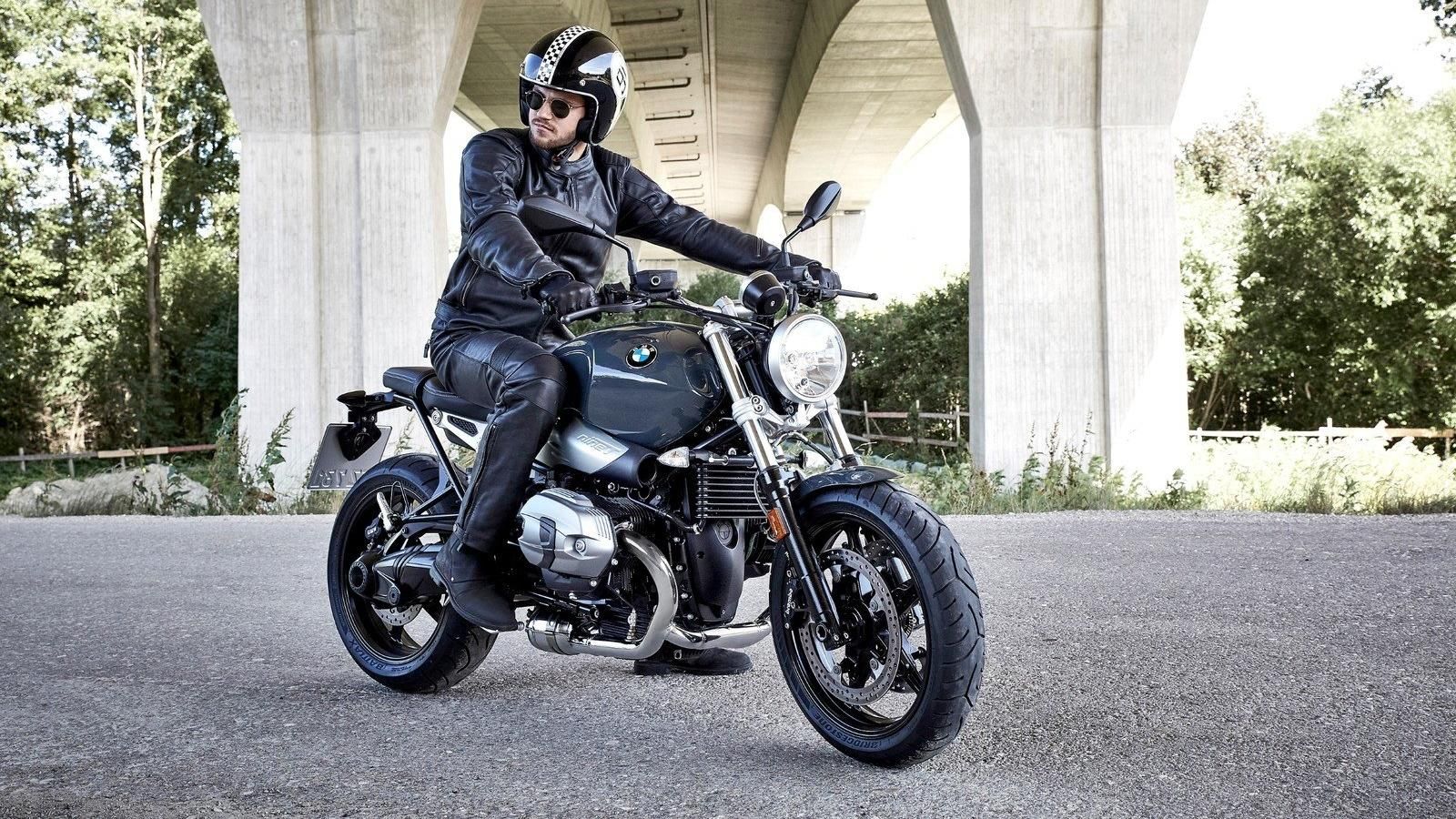 BMW R NINET 2021