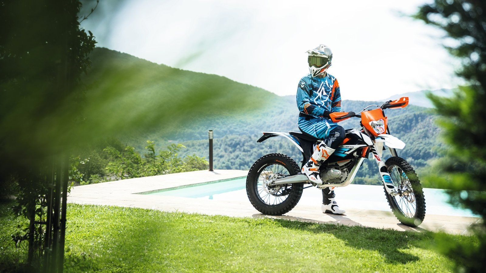 KTM Freeride e XC 2020