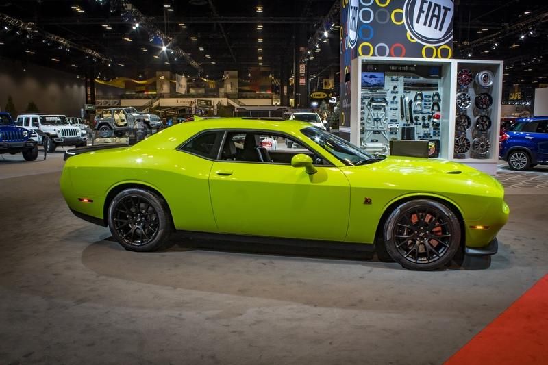 Dodge Challenger Barracuda