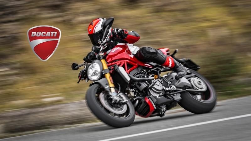 Ducati Monster 1200 s 2020