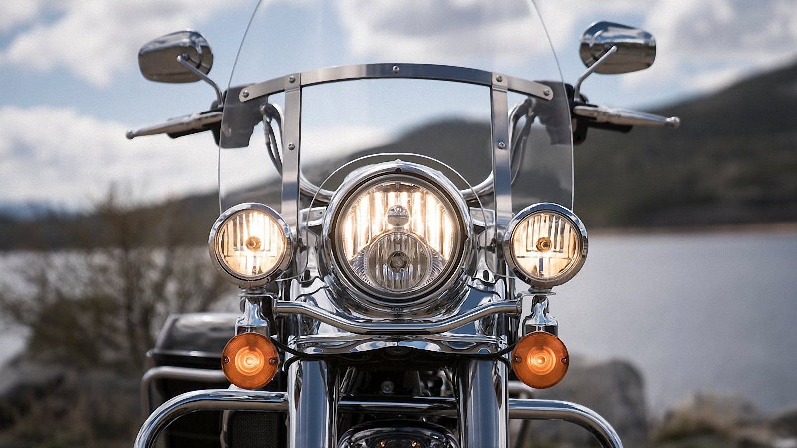 Harley Davidson Road King 2019