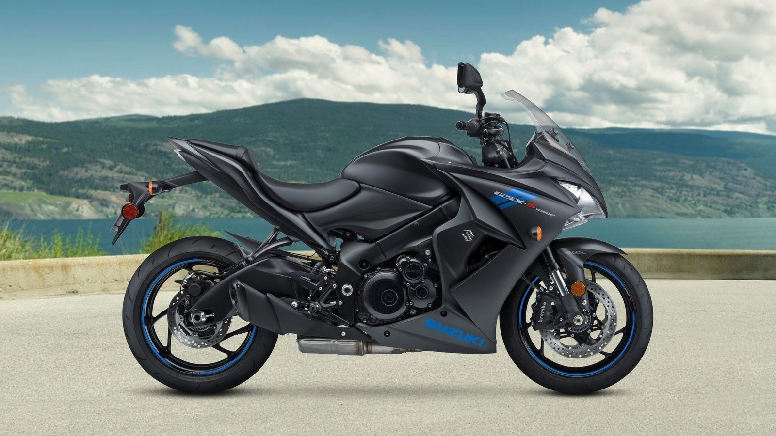 Suzuki GSX s1000