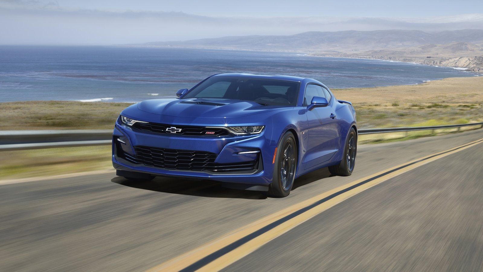 Chevrolet copo Camaro 2019