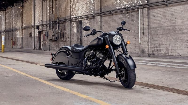 Indian Chief Dark Horse 2017