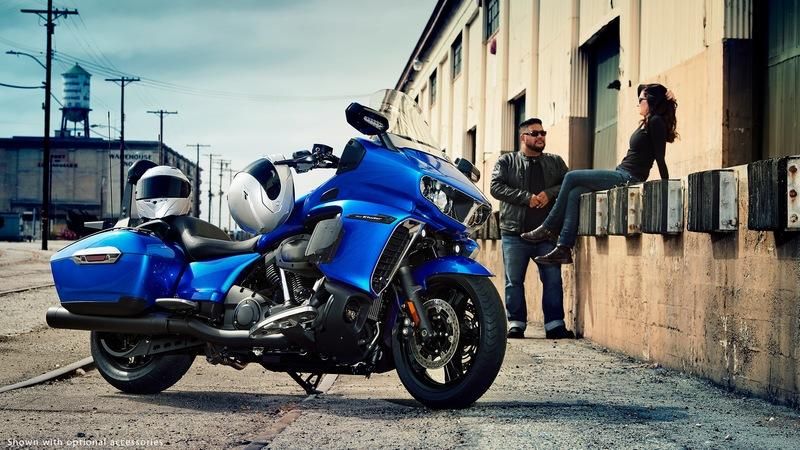 Yamaha Star Venture 2021