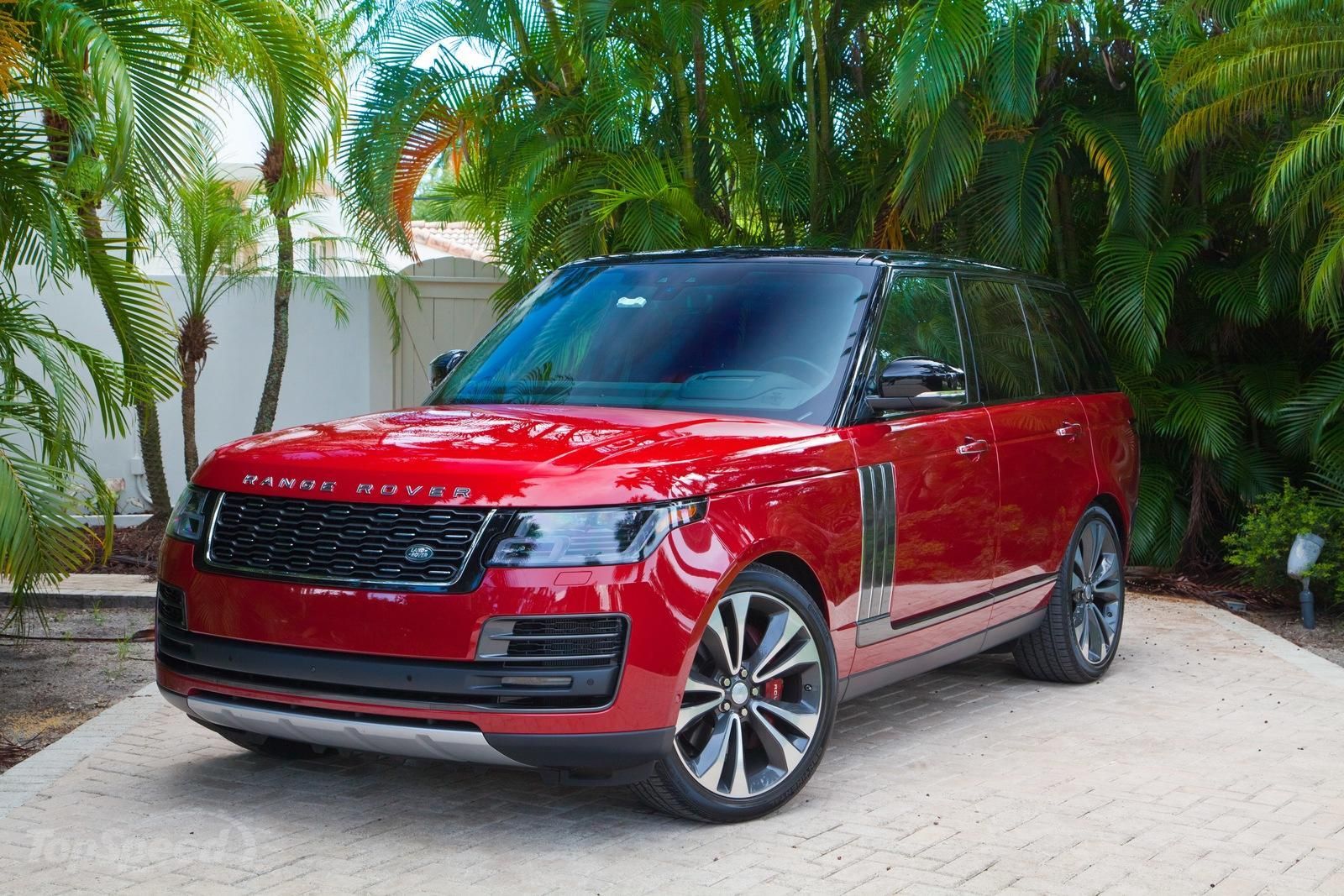 Range Rover SV Autobiography