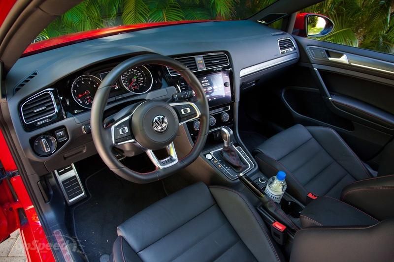 Volkswagen Golf GTI 2019