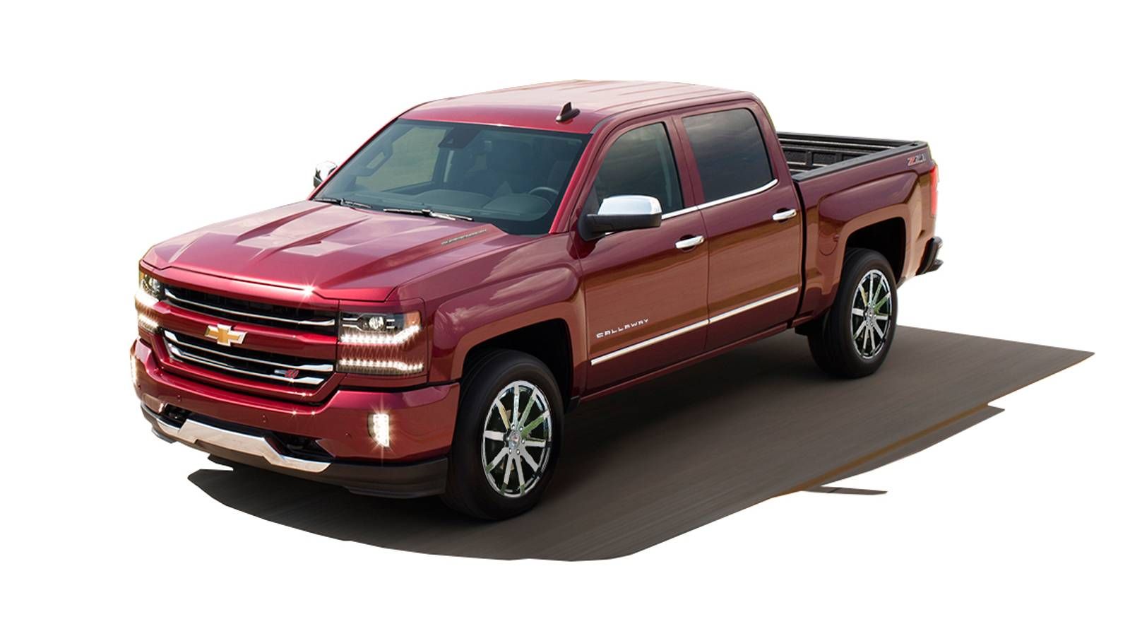 Chevrolet Silverado 2022 Tuning